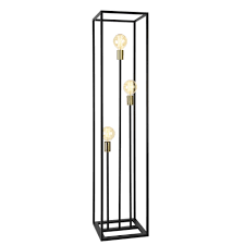 Lux Pro Stehleuchte 140cm Stehlampe Standleuchte Stand Lampe