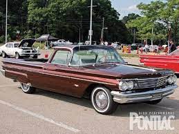 60 Pontiac El Pancho One Of None Classic Chevy Trucks Pontiac Pontiac Cars