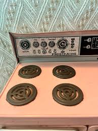 Image result for Mayfair Pink 1958 Frigidaire