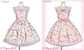 Jardin des anges et archanges. Frillyfix Le Jardin Des Anges Jsk Angelic Pretty S Newest