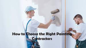 How To Choose The Right Painting Contractor — Titan Painters