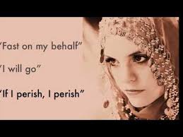 Queen Esther ~Woman of Valor, Virture, Grace, Courage, Faith and Favor