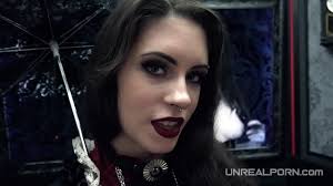 UnrealPorn - Goth chick getting fucked - XNXX.COM