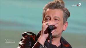 Benjamin Biolay • Rends L Amour [SAINT-CLAIR, album 2022] • Fnac Lyon  Bellecour Showcase • 14SEP2022