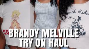 Buy spandex clothing in tbdress, you will get the best service and high discount. Back To School Brandy Melville Try On Haul 2019 Youtube