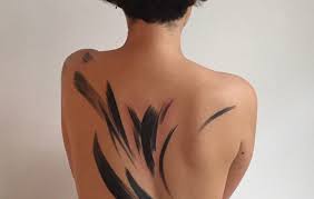 Tattoos art elements tattoo denver tattoo artists arts district design watercolor artist watercolor tattoo. Watch A Nationally Acclaimed Artist Tattoo People At The Mca This Week 303 Magazine