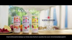 Sanpellegrino Momenti Faible En Calories Pub 25s Youtube