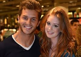 Marina ruy barbosa costuma ser bastante discreta quando o assunto diz respeito a sua vida pessoal. Klebber Toledo Desconversa Sobre Fim De Namoro Com Marina Ruy Barbosa