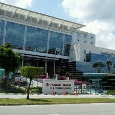 Financial service centers and atm directory. Public Bank It Training Centre Office