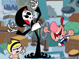 Grim Adventures of Billy and Mandy, the grim adventures of billy mandy HD  wallpaper | Pxfuel