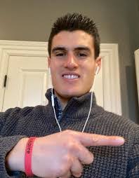 Davis Clarke's Instagram, Twitter & Facebook