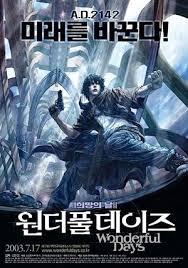Wonderful Days Anime Movies Anime Korean Anime