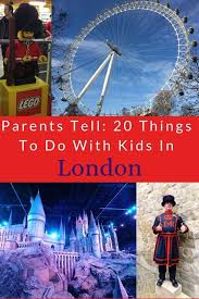 20 Top Things To Do In London With Kids Family Adventure Travel London Things To Do In London