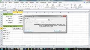 In excel können sie ein einzelnes datum bequem in die entsprechende kalenderwoche umwandeln. Excel Datwert Zur Umwandlung Von Datumszahlen Aus Dem Textformat Youtube