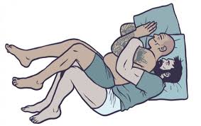 We did not find results for: We Asked Men Why They Liked To Be The Little Spoon