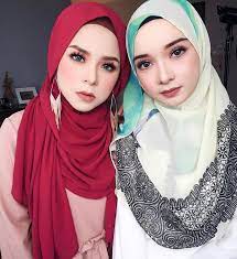 Awek Pilihan Mix Collection Gadis Melayu Ayu Bertudung Hijab Collection Girl Hijab Fashion