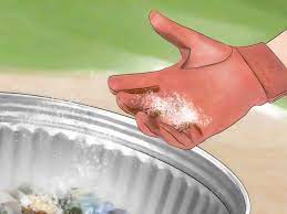 Having maggots in your garbage can be a gross sight and you'll want them gone fast. 4 Ways To Prevent Maggots From Getting In The Trash Wikihow