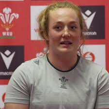 Abbie Fleming: Wales expect England to pose physical challenge
