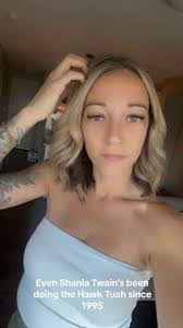 Shania Hunter's Instagram, Twitter & Facebook