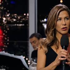 It wasn't too long or too short, and it had she likes to be able to touch her hair. The Morning Show Tv So Excellent It Will Make You Totally Resent Friends Television The Guardian