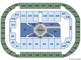 Arena At Ford Idaho Center Tickets In Nampa Idaho Seating