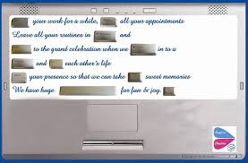 Wedding cards designing software creates marriage invitation card of different shapes and sizes according to your choice. Height Of It Professionalism Software Professional S Wedding Invitation Card Bloggers Unite