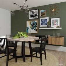 It becomes more than a functional piece for the home, it'll spark conversation and pride! 6 Best Small Dining Room Design Tips Modsy Blog