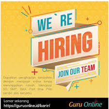 Loker guru wilayah badas, pare / loker guru wilaya. Karir Guru Online Lowongan Guru Privat Terbaru Sd Smp Sma Smk