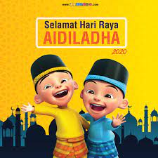 Mewarna upin ipin raya 2014. Upin Ipin Store Selamat Hari Raya Aidiladha Daripada Facebook