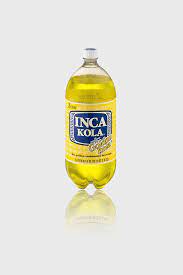 inca kola soda bottle 2 lt pack of 8 peruvian recipes peruvian dishes bottle