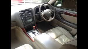Among the first models to be introduced by lexus, the lexus gs 300 debited in 1993 and immediately. Interior Tour Of A Mk2 1998 Lexus Gs300 2jz Ge Youtube