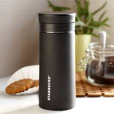 Stainless Steel Travel Press Black 10 Fl Oz 19 95 At Starbucksstore Com Coffee Store Starbucks Starbucks Coffee