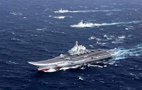 China claims 90 percent of the sea, but brunei, malaysia, the philippines, taiwan and vietnam also lay claim to parts of it. A Cold War Is Heating Up In The South China Sea The Japan Times