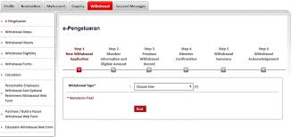 How much money from epf account 1 can you withdraw? Here S The Easy Steps To Purchase Property Using Your Epf Money