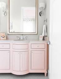 30 Perfectly Pink Bathrooms Bathroom Vanity Decor Bathroom Wall Decor Girly Bathroom