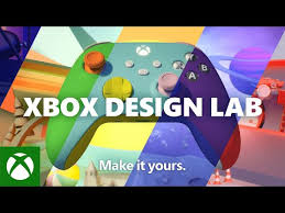 The xbox design lab program is a *service* microsoft offers. Kw 0fe5lfcrofm