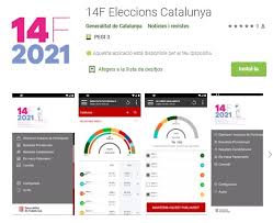 Las elecciones al parlamento de cataluña son las elecciones autonómicas en las que los ciudadanos de cataluña eligen a los miembros de su parlamento. Elecciones Cataluna 2021 La App Oficial De Las Elecciones Catalanas Datos En Tiempo Real Participacion Y Nivel De Ocupacion En Los Colegios Electorales Actualidad