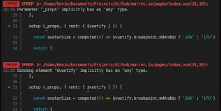 The only purpose of this tools is to make npm installation quicker as well as stabilize version control for my internal use. Setup Function Has Wrong Signature In Components Without Props Issue 112 Vuejs Composition Api Github
