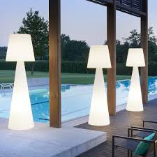 Stehlampe Aussen Outdoor