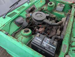 Image result for Green 1979 Fiesta