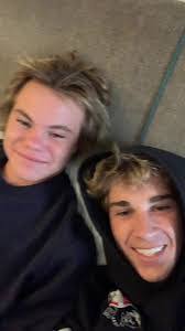 Gavin Kirby's Instagram, Twitter & Facebook