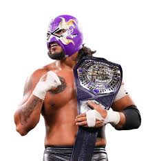 How do you feel about el hijo del fantasma joining mad? El Hijo Del Fantasma Cwc Champion Render Png By Kingkasra On Deviantart