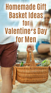 This page will discuss the the nicest valentines day gift baskets for men. Homemade Gift Basket Ideas For Valentine S Day For Men Craft Gossip