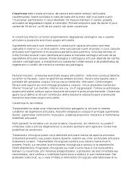 Primele modificari decelabile in coxartroza se in baza unor masuri terapeutice adecvate, evolutia coxartrozei este lent progresiva, agravanta. Durerile Articulare Cauze Diagnostic Tratament Interarti Ro Durerile Articulare Se VindecÄ