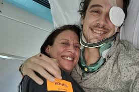 Tragedy, an accident and a postie round — the life of actor Samuel Johnson 