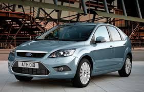 Image result for Light Ice Blue 2008 Focus