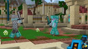 Minecraft survival games servers have many players that fight to survive. Survival Games Bedrock Edition