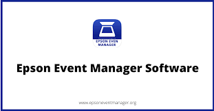 Epson scan 2 ocr component; Epson Event Manager Software Download