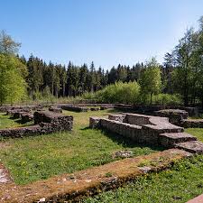 Die alte grenze des römischen reichs soll auch in nrw zum weltkulturerbe werden. Unesco Welterbe Limes Stadt Weissenburg