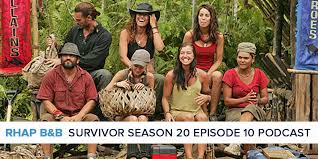 Võrguühenduseta vaatamiseks laadige üksus alla. Survivor B B With Mike Bloom Liana Boraas Season 20 Episode 10